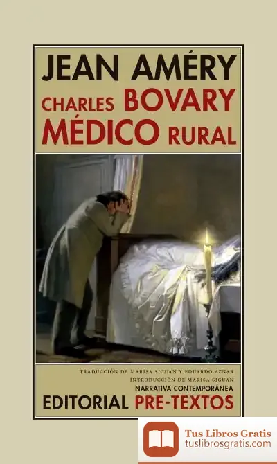Descargar Charles Bovary, Médico Rural de Jean Améry