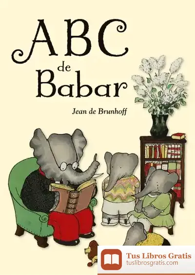 Descargar Abc De Babar de Jean de Brunhoff
