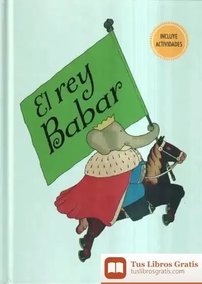Descargar El Rey Babar de Jean de Brunhoff
