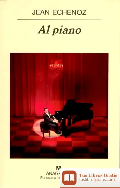 Descargar Al Piano de Manuel Martínez Rueda