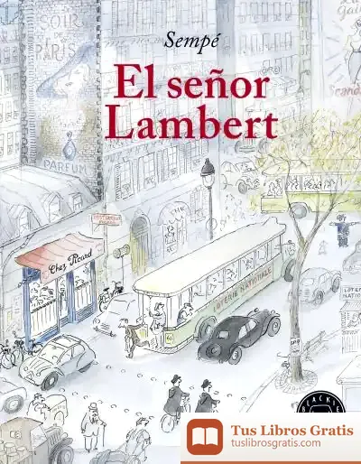 Descargar El Señor Lambert