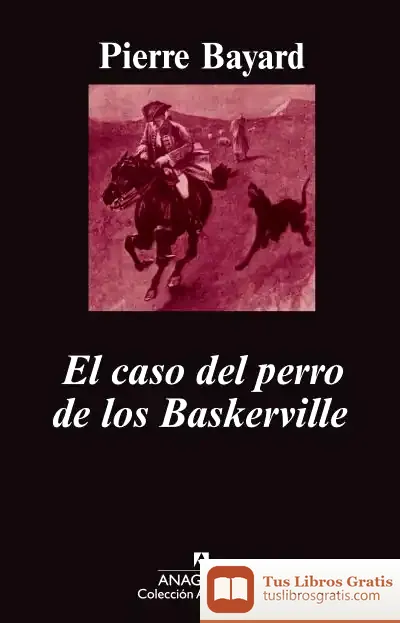 Descargar El Caso Del Perro De Los Baskerville