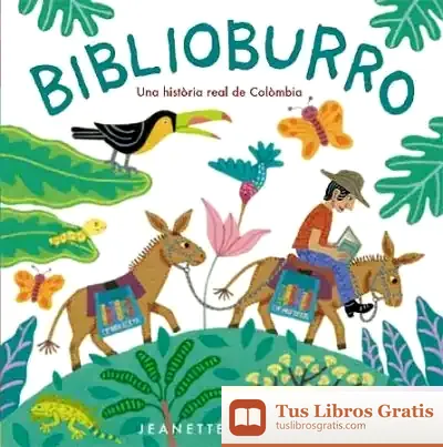 Descargar Biblioburro - Catala de Jeanette Winter