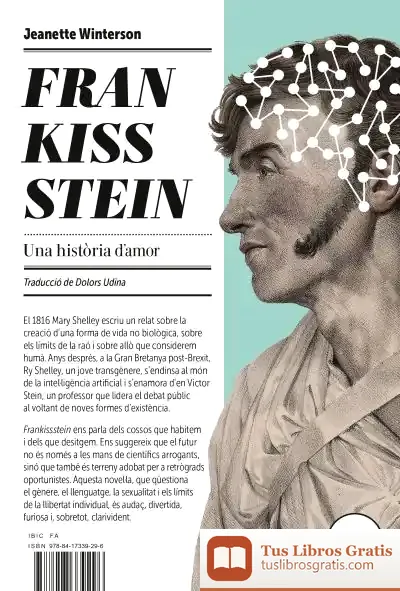 Descargar Frankissstein de Jeanette Winterson