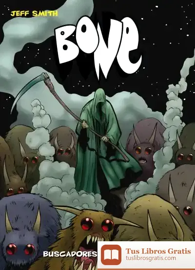 Descargar Bone 08 (Bolsillo) de Jeff Smith