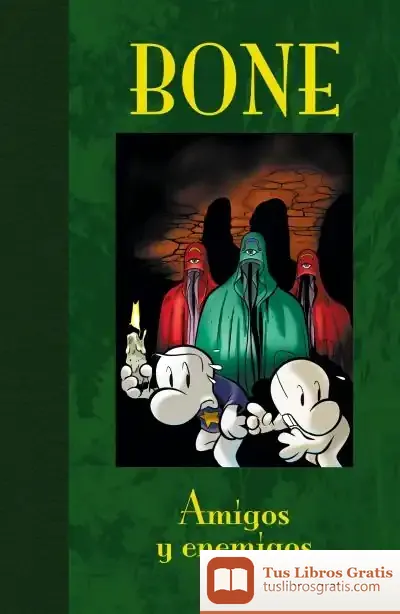 Descargar Bone Edición De Lujo 03 de Jeff Smith