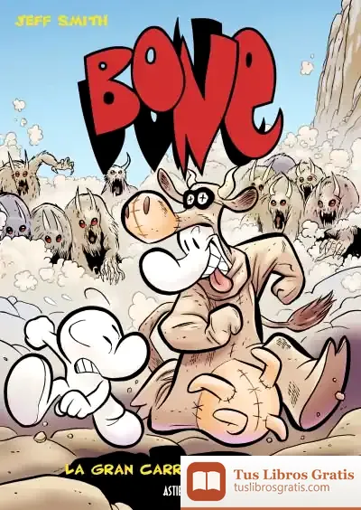 Descargar Bone Vol. 02 de Jeff Smith
