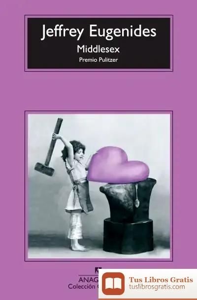 Descargar Middlesex de Jeffrey Eugenides