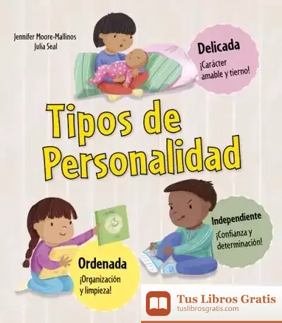 Descargar Tipos De Personalidad de Jennifer Moore-mallinos