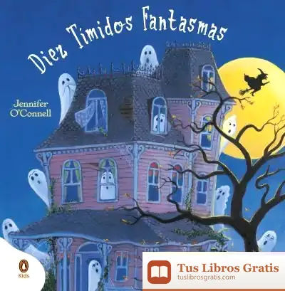 Descargar Diez Tímidos Fantasmas de Jennifer O'connell