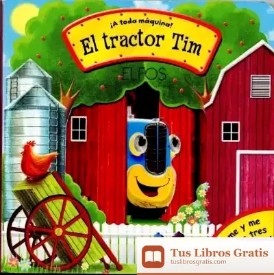 Descargar Tractor Tim ¡A Toda Maquina!