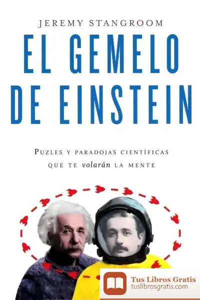 Descargar El Gemelo De Einstein de Jeremy Strangroom