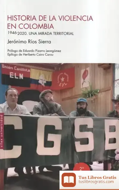 Descargar Historia De La Violencia En Colombia de Jerónimo Ríos Sierra