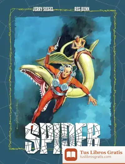 Descargar Spider Vol. 5