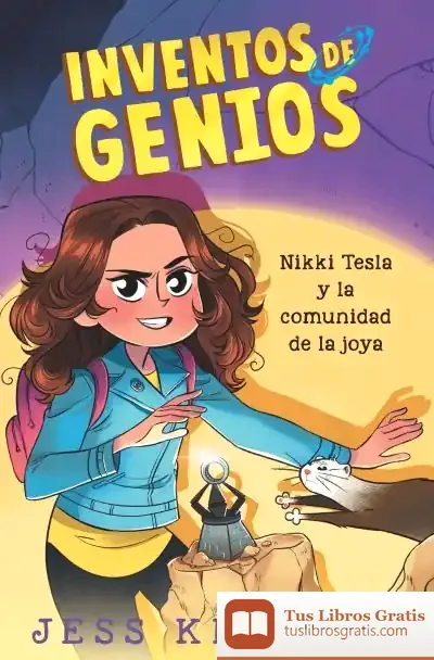 Descargar Nikki Tesla Y La Comunidad De La Joya