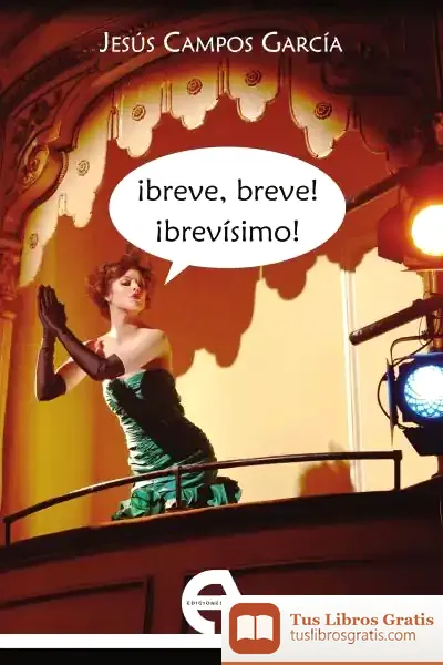 Descargar ¡Breve, Breve! ¡Brevísimo! de Jesús Campos García
