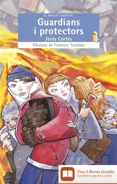 Descargar Guardians I Protectors de Jesús Cortés