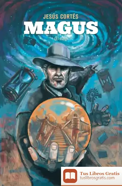 Descargar Magus (El Mag) de Jesús Cortés