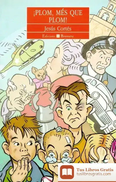 Descargar Plom, Més Que Plom! de Jesús Cortés