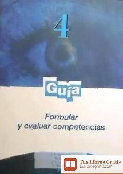 Descargar Formular Y Evaluar Competencias