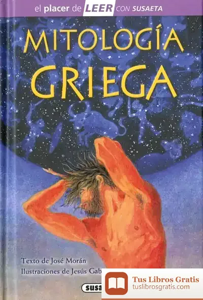 Descargar El Placer De Leer Con Susaeta - Nivel 4. Mitología Griega de Jesús Gabán