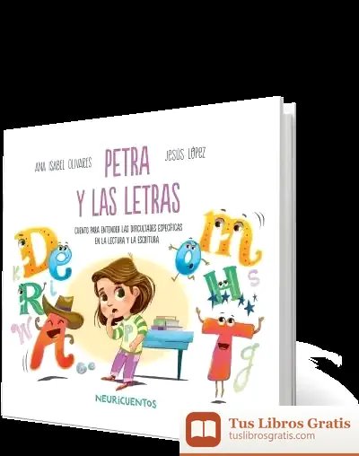 Descargar Petra Y Las Letras