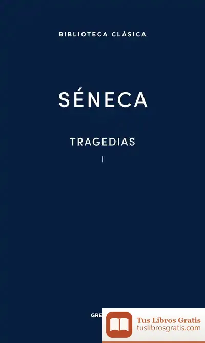 Descargar Tragedias Vol I de Jesús Luque Moreno