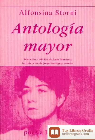 Descargar Antología Mayor de Jesús Munárriz