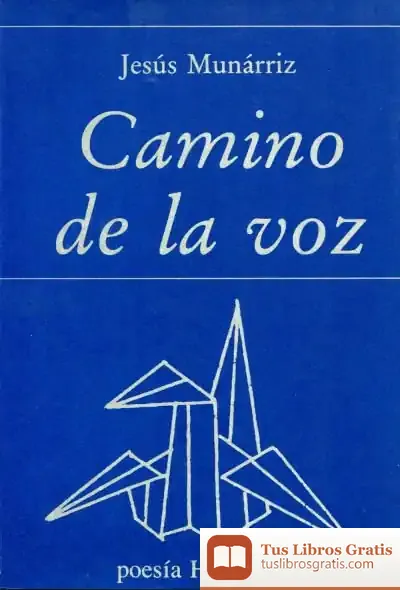 Descargar Camino De La Voz