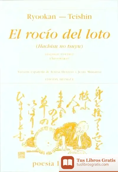 Descargar El Rocío Del Loto de Jesús Munárriz
