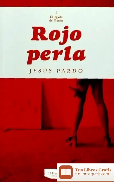 Descargar Rojo Perla