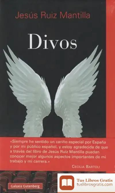 Descargar Divos de Jesús Ruiz Mantilla