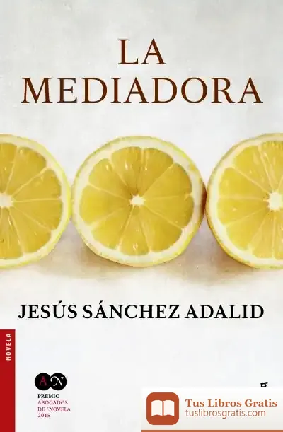 Descargar La Mediadora de Jesús Sánchez Adalid