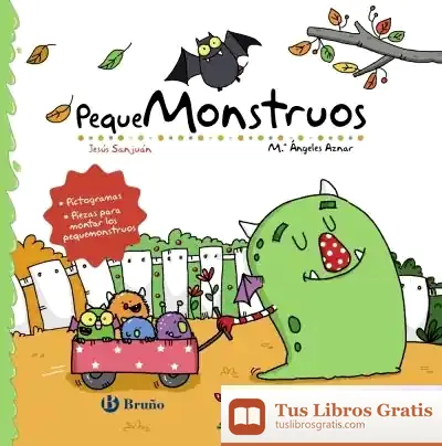 Descargar Pequemonstruos de Jesús Sanjuán Cantero