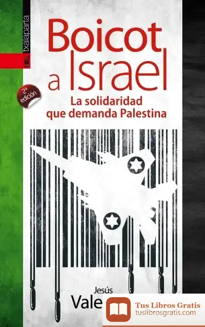 Descargar Boicot A Israel
