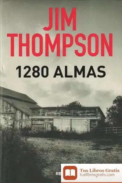 Descargar 1280 Almas de Jim Thompson