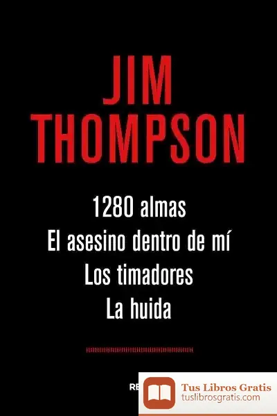 Descargar Omnibus Jim Thompson de Jim Thompson