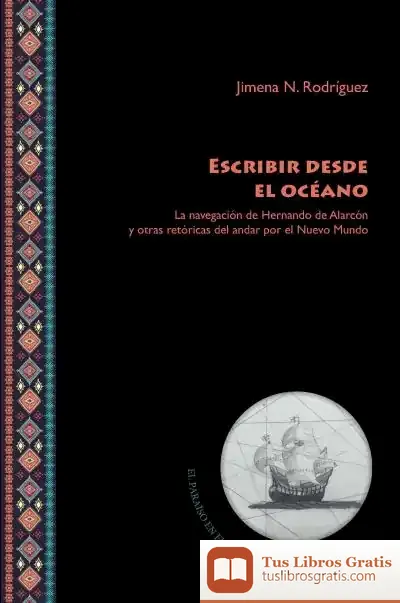 Descargar Escribir Desde El Océano
