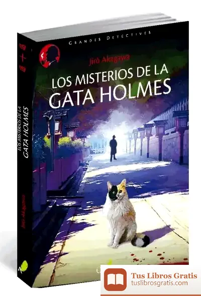 Descargar Los Misterios De La Gata Holmes