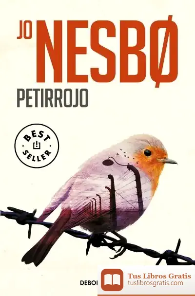 Descargar Petirrojo (Harry Hole 3)