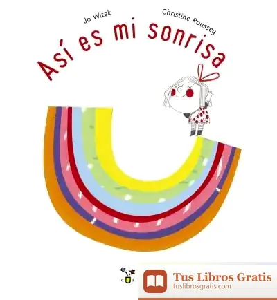 Descargar Así Es Mi Sonrisa de Jo Witek