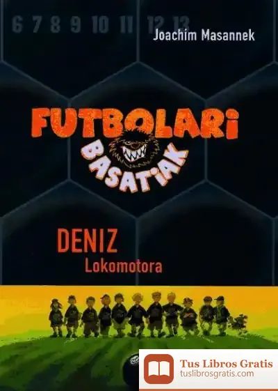 Descargar Deniz Lokomotora de Joachim Masannek