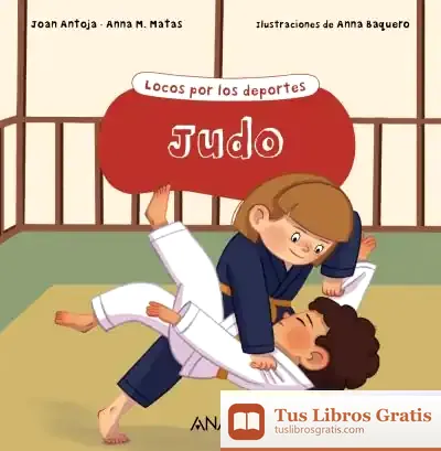 Descargar Judo de Joan Antoja