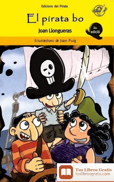 Descargar Pirata Bo, El de Marifé González