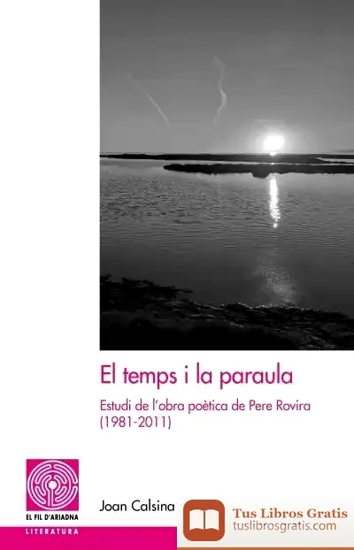 Descargar El Temps I La Paraula