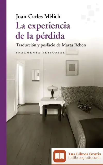 Descargar La Experiencia De La Pérdida
