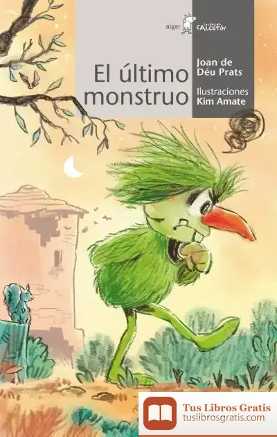 Descargar El Último Monstruo de Joan de Déu Prats