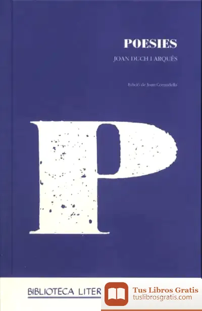 Descargar Poesies