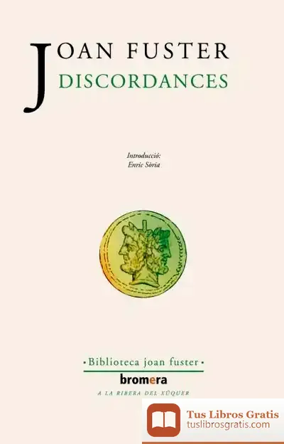 Descargar Discordances de Joan Fuster