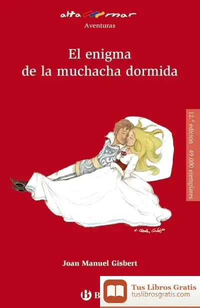 Descargar El Enigma De La Muchacha Dormida